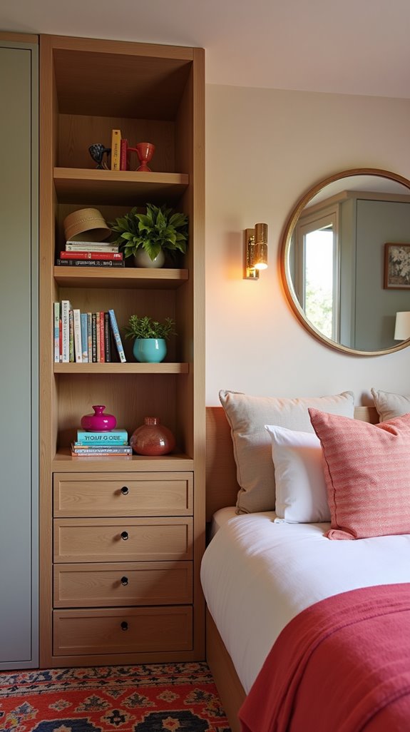 creative small space solutions