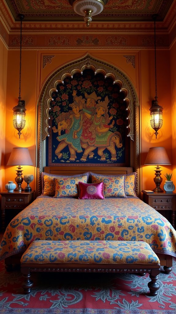 cultural motifs in decor