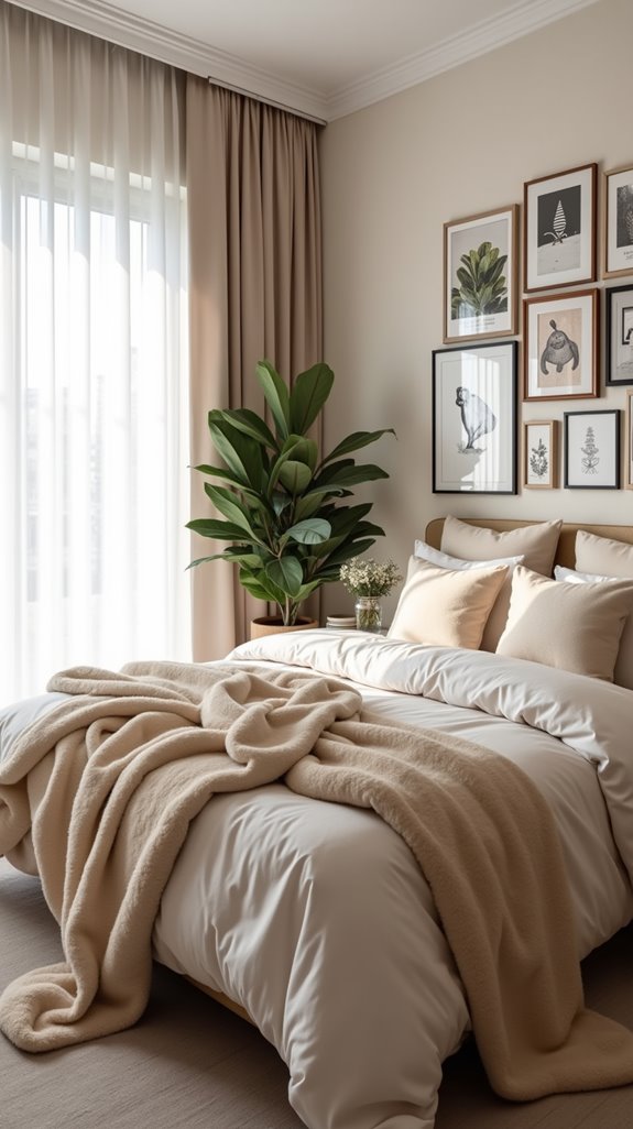 curate a personalized gallery