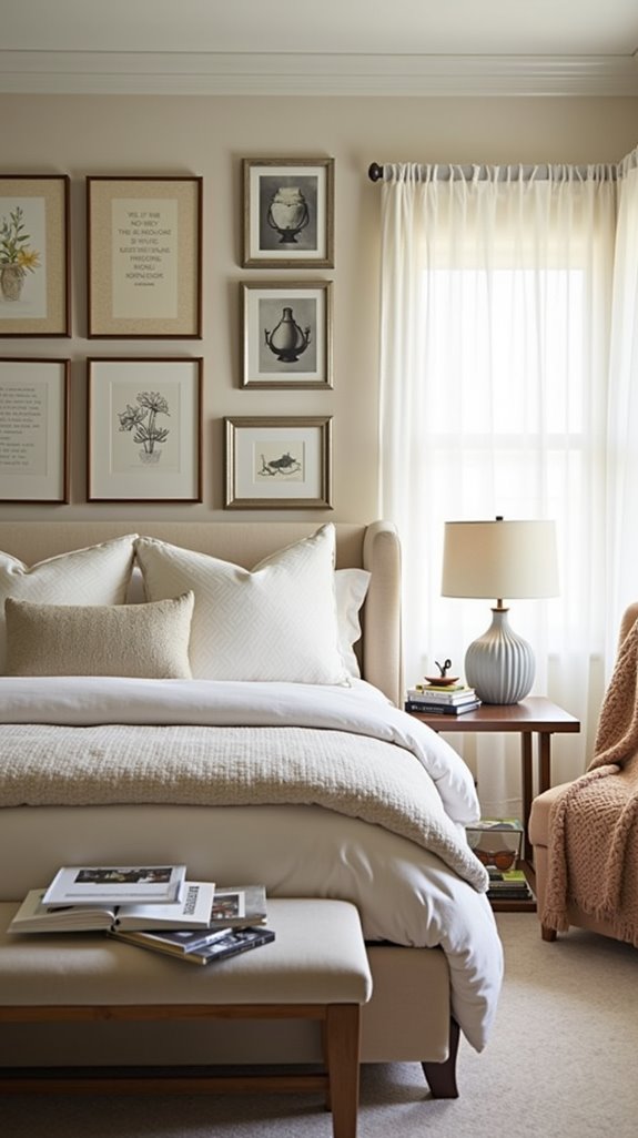 curate your personal gallery