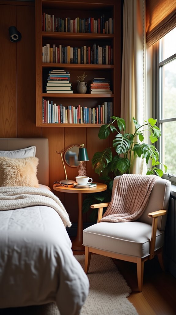 curate your personal library