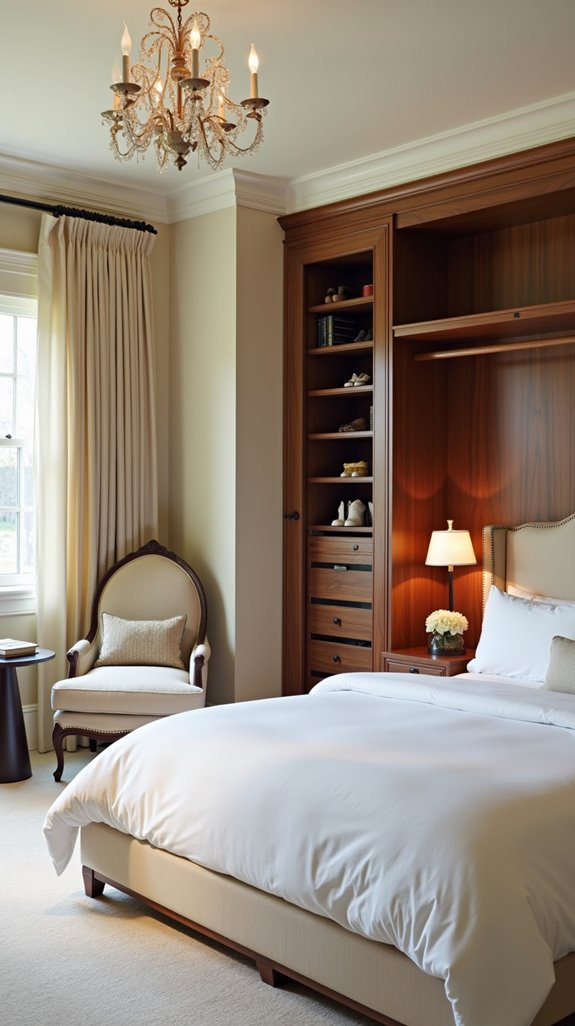 custom closet design essentials