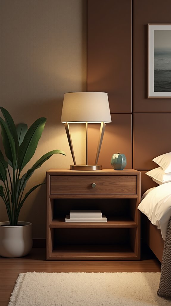 customizable modular side table