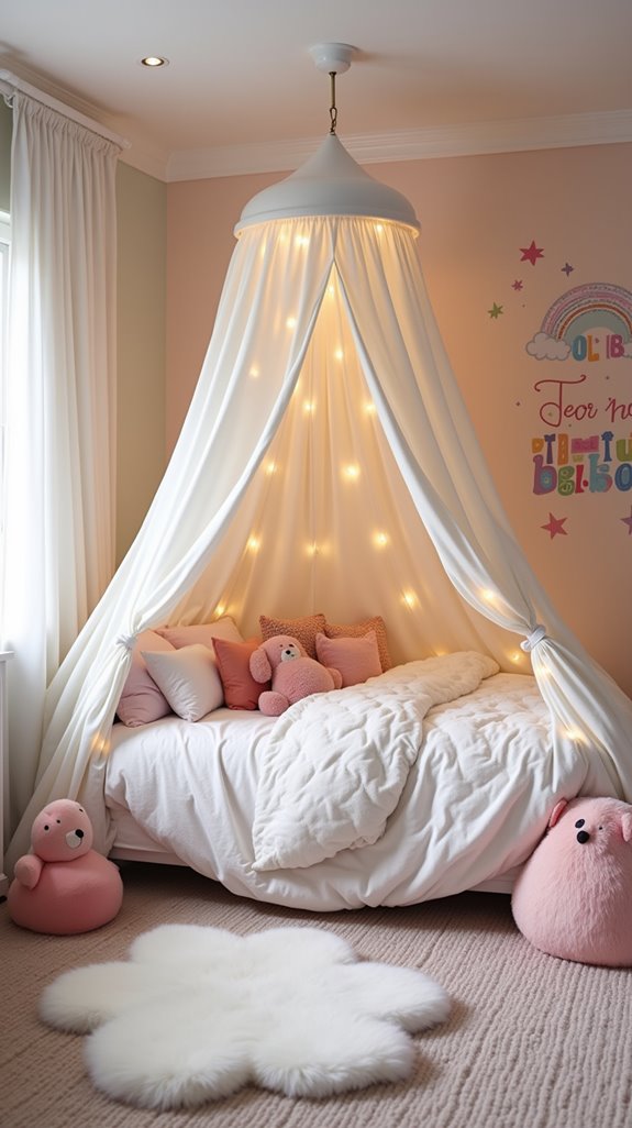 customized decor for children