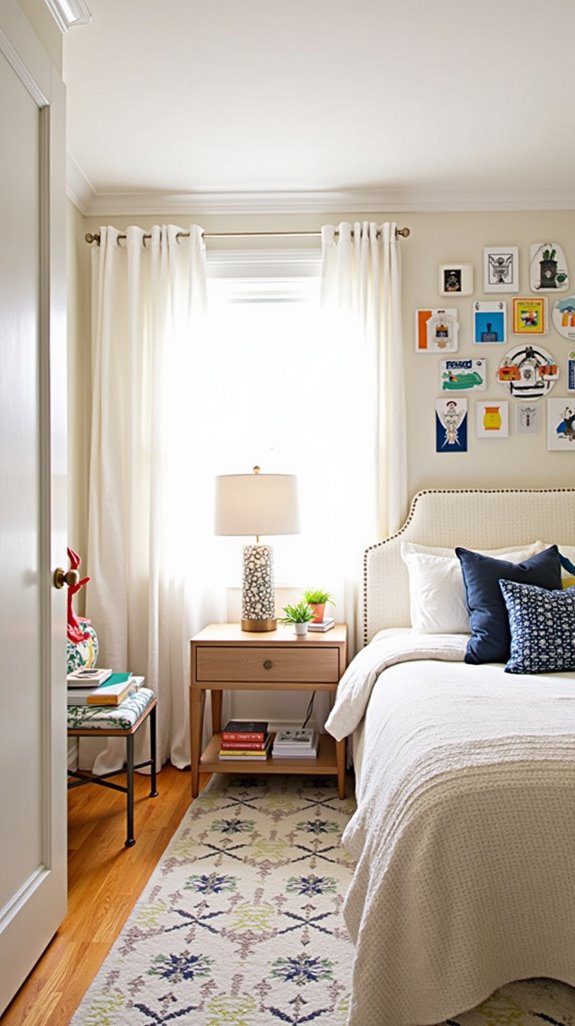 damage free wall decor solutions