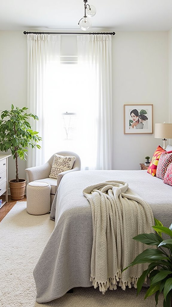 define your bedroom style