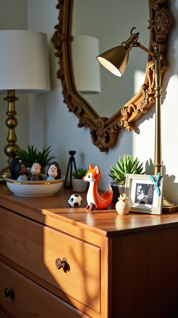 delightful decorative personality pieces