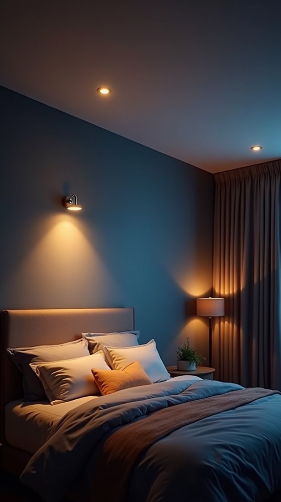 dimmable led ambiance lighting