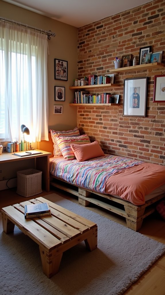 diy pallet furniture projects