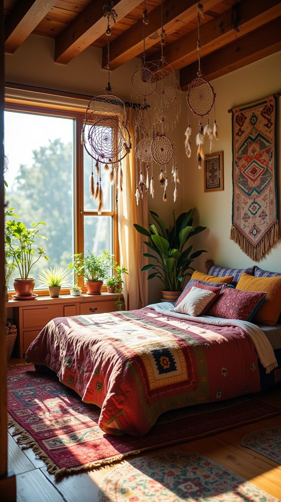 dreamcatchers protection and serenity