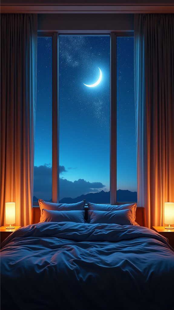 dreamy night sky designs