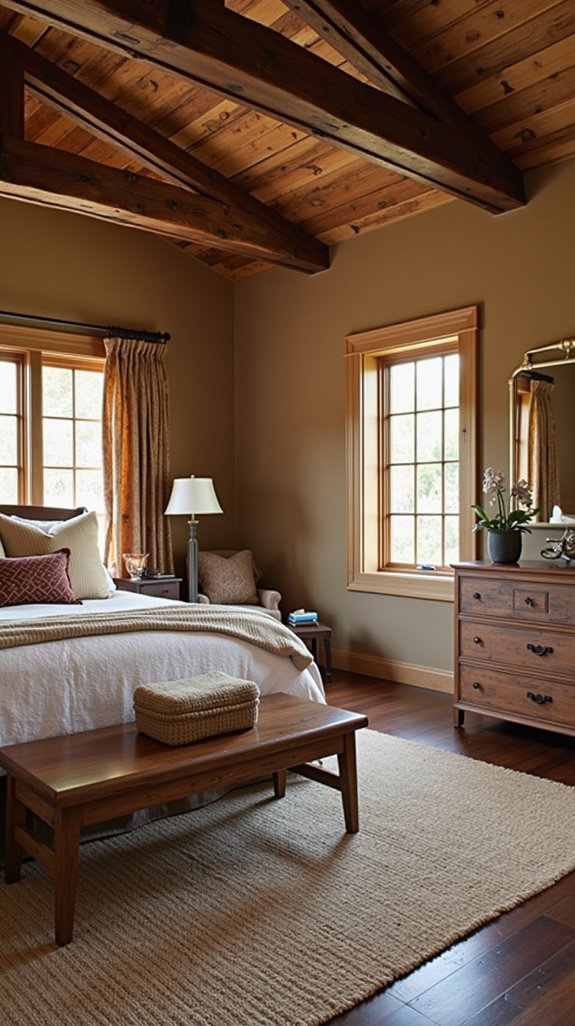 earthy charm and elegance