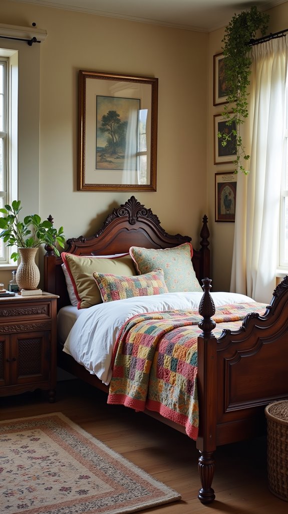 eclectic mixed material furniture designs