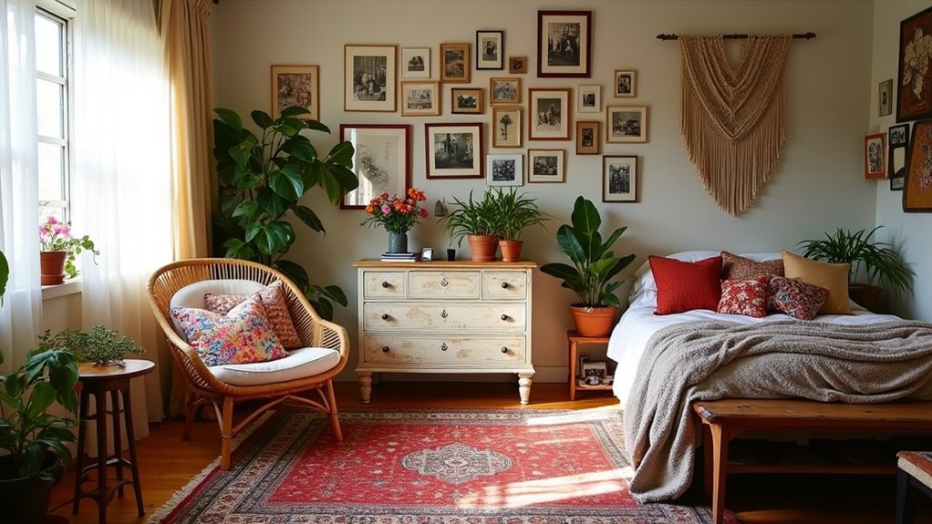 eclectic personal style inspiration