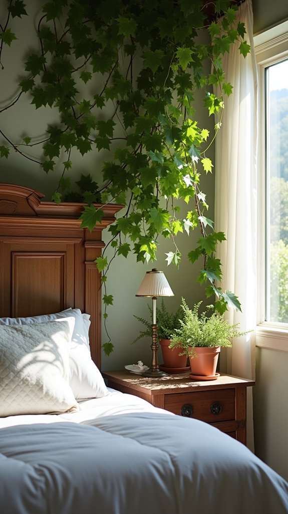 elegant air purifying vine
