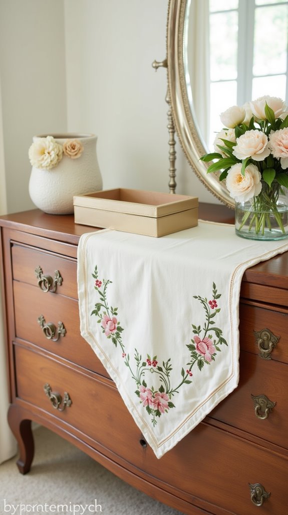 elegant dresser accessories guide