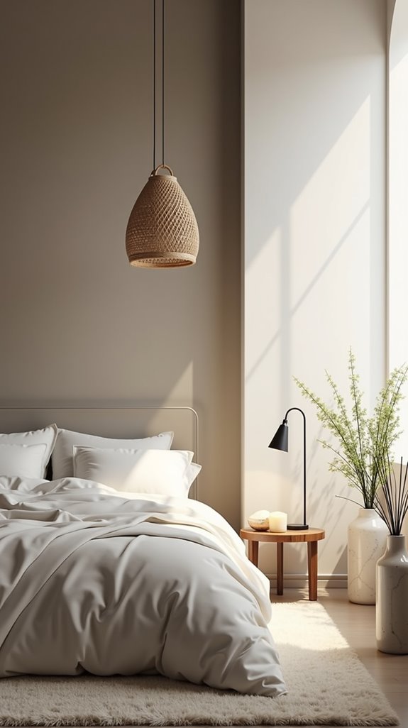 elegant illumination for bedrooms
