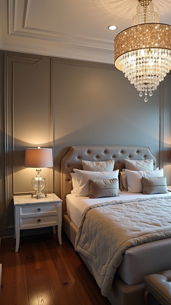 elegant lighting design ideas