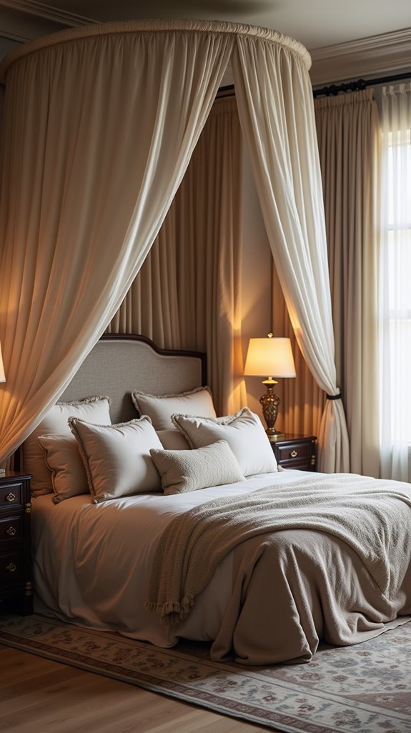 elegant luxury and comfort