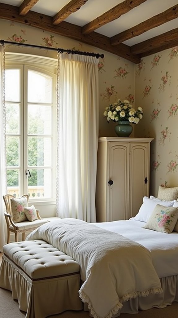 elegant rustic french decor