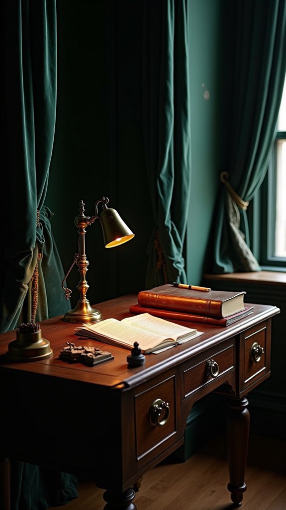 elegant velvet curtain choices