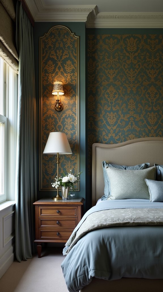 elegant wallpaper design choices