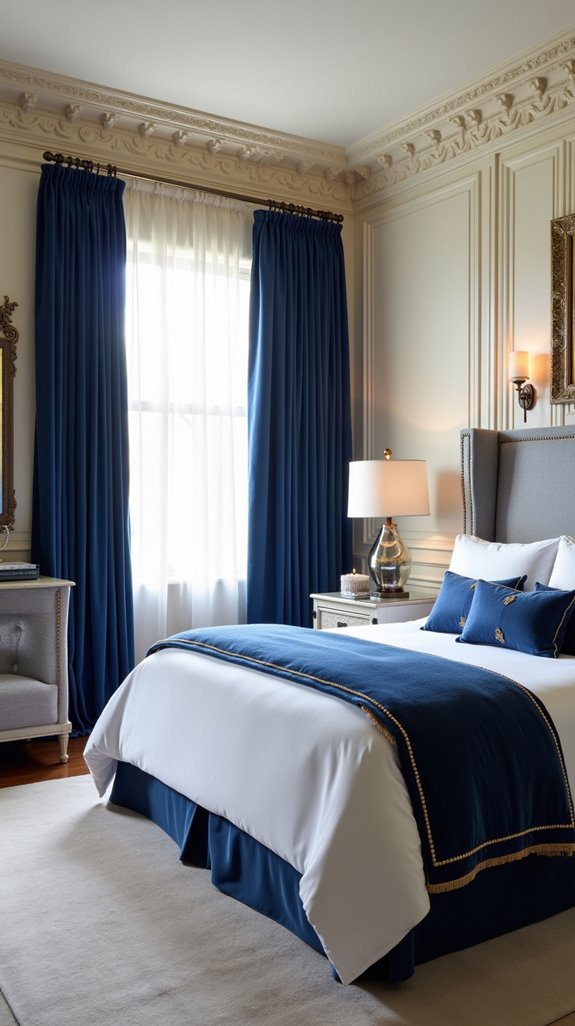 elevate bedroom aesthetic sophistication