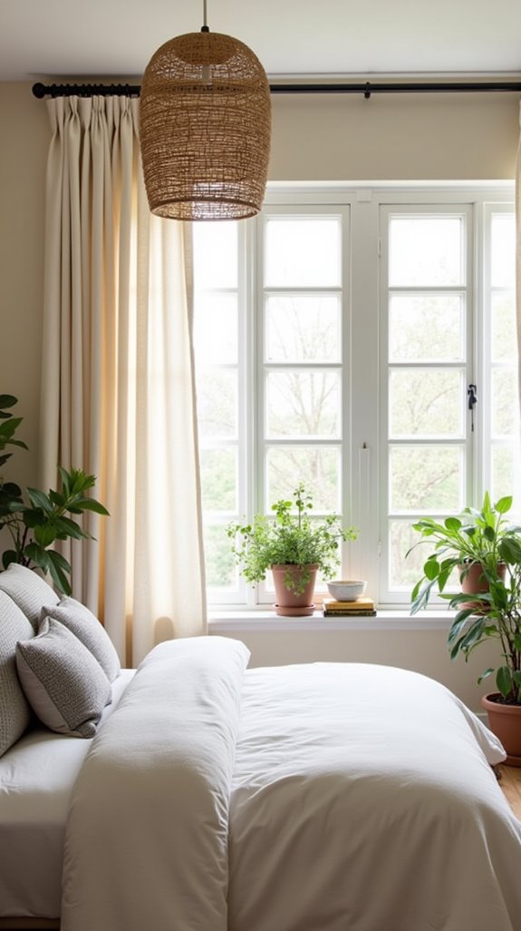 elevate bedroom aesthetics beautifully