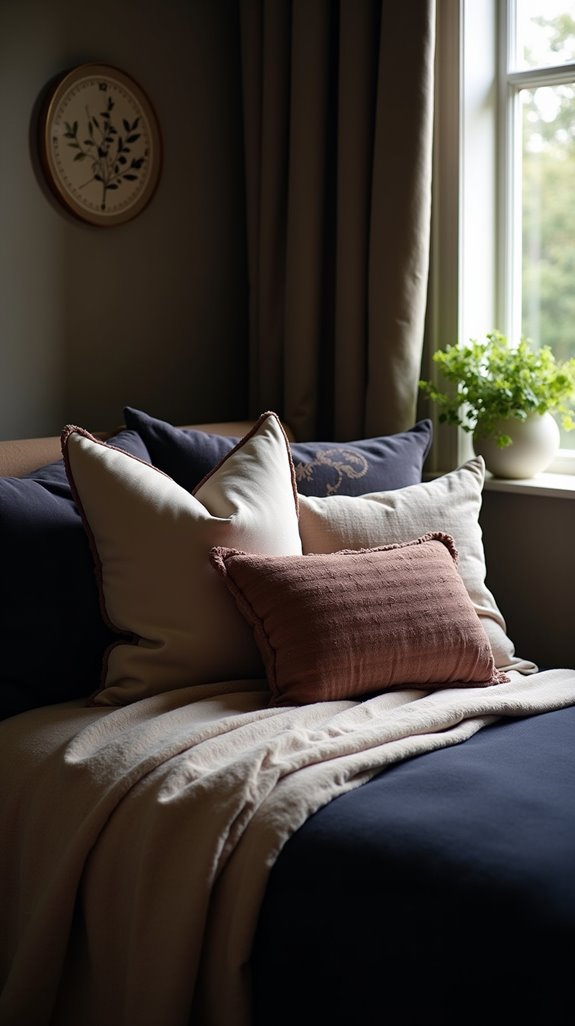 elevate bedroom comfort decor