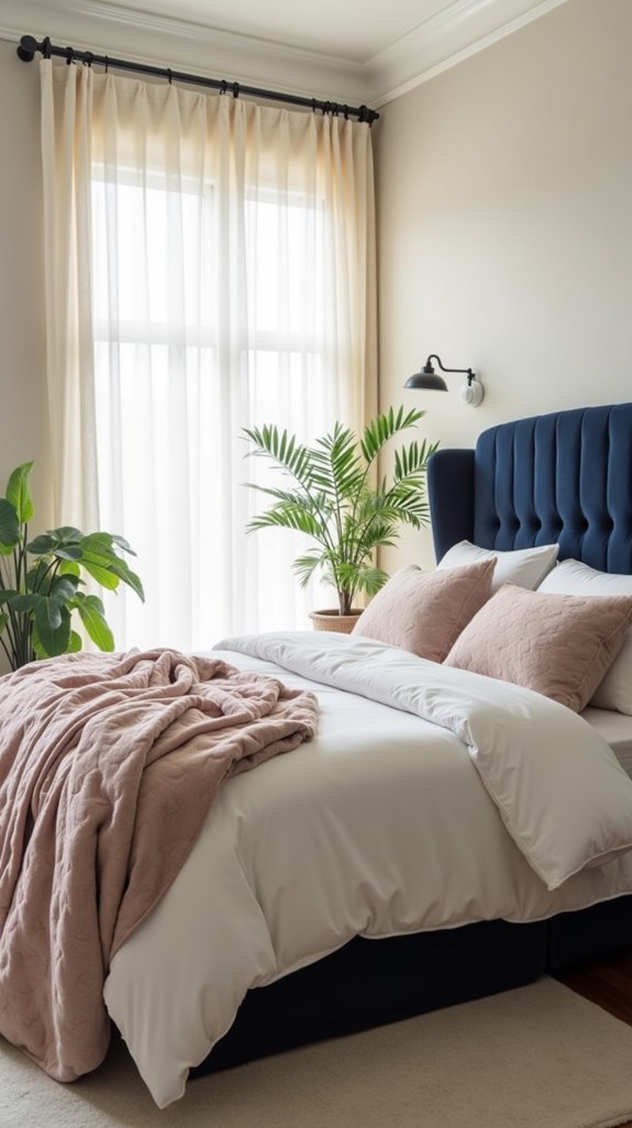 elevate bedroom with quality bedding