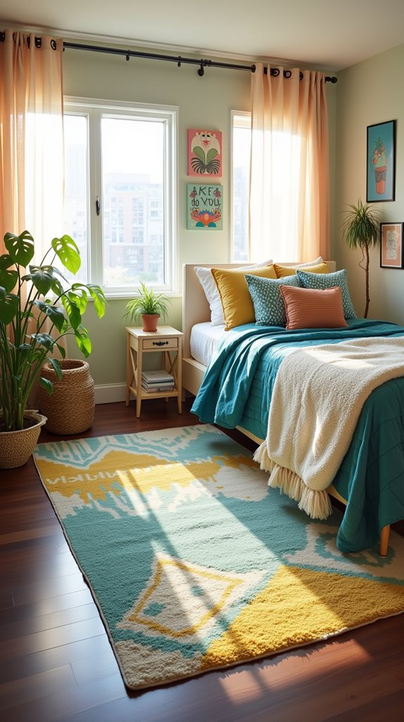 elevate teen bedroom style