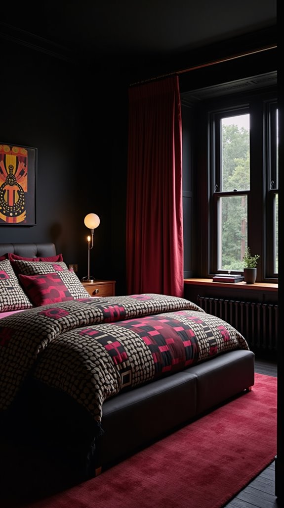 elevate your bedroom aesthetic