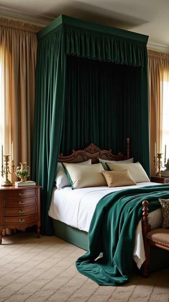 elevated bedroom comfort styles