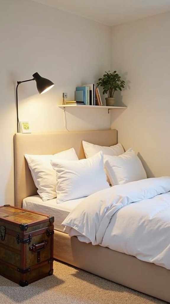 embrace simplicity for serenity