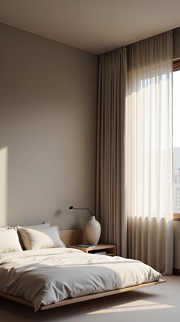 embrace tranquility with minimalism