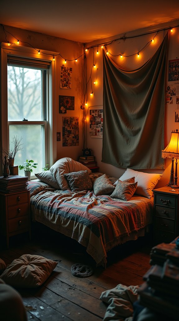 embracing raw artistic expression