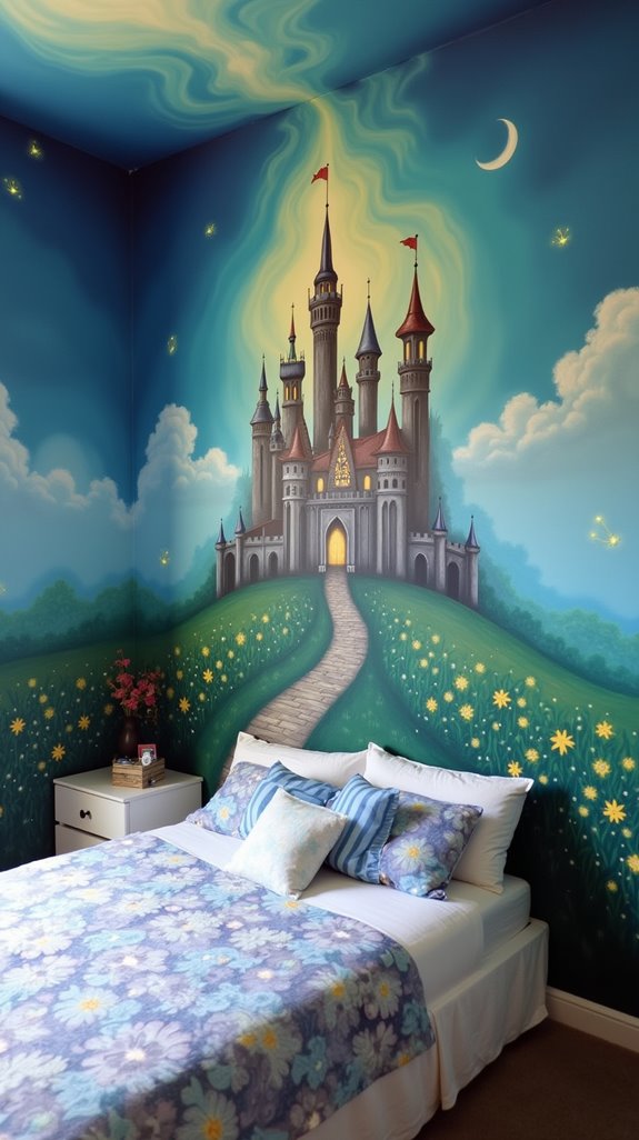 enchanting castle adventure awaits