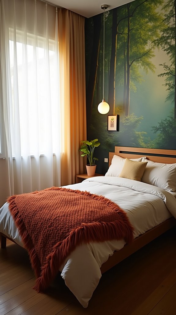 enchanting feature wall ideas