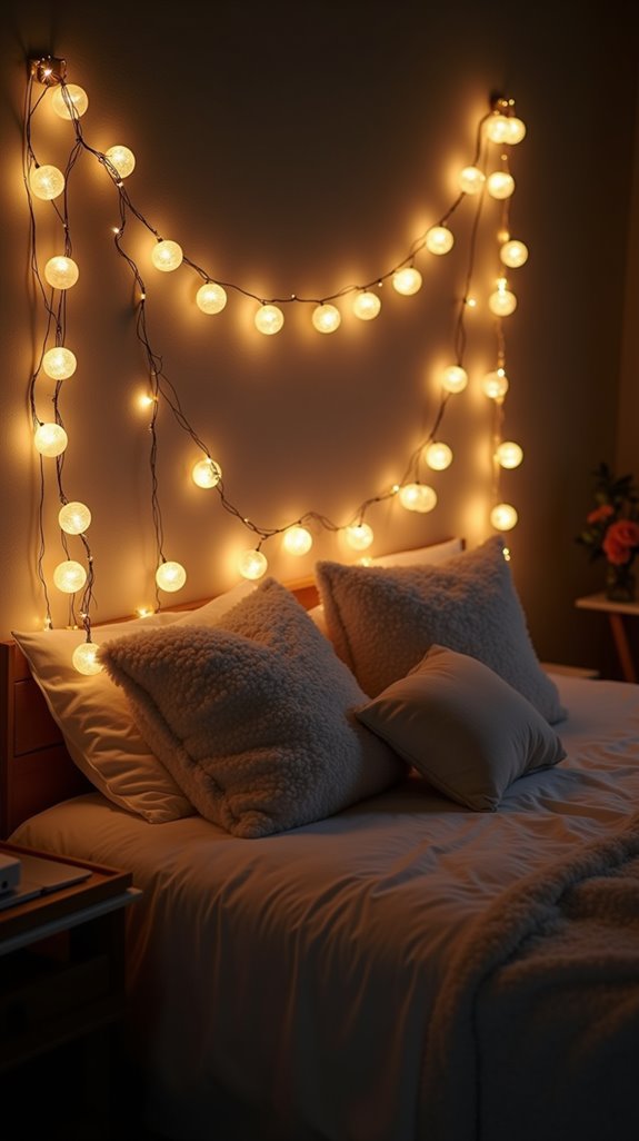 enchanting led orb lights