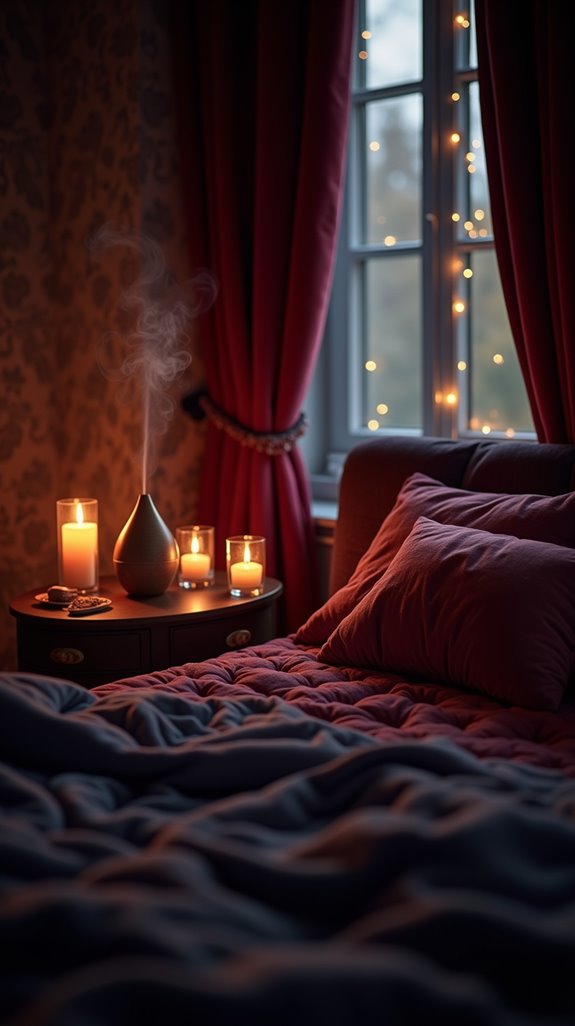 enchanting mood enhancing scents