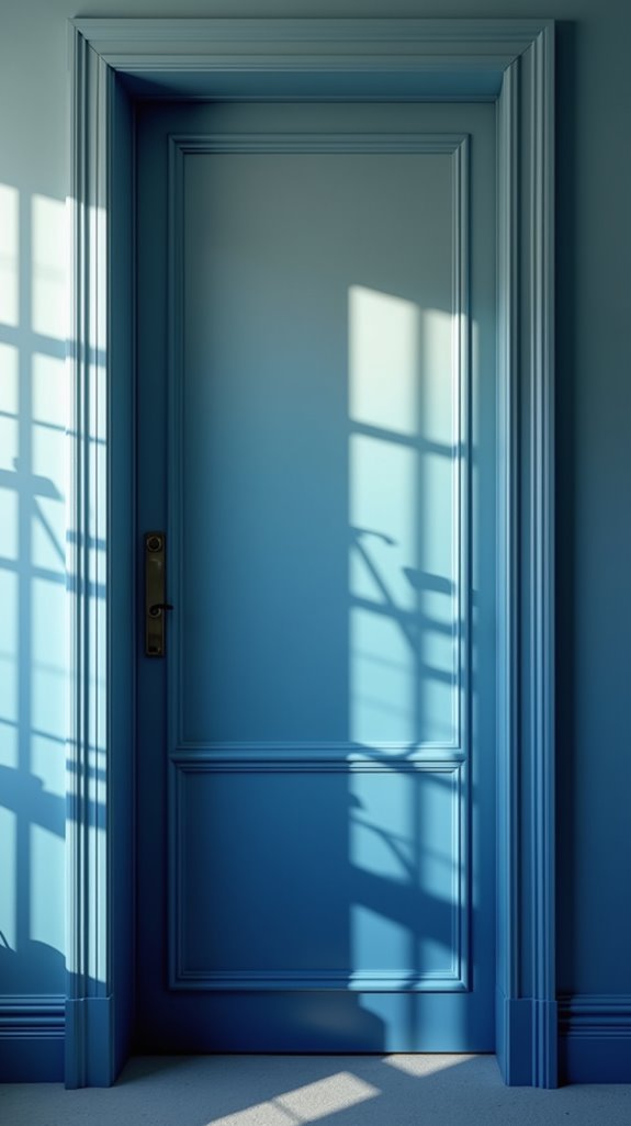 enchanting ombre door gradients
