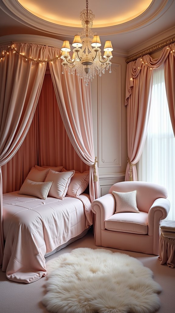 enchanting royalty inspired suite