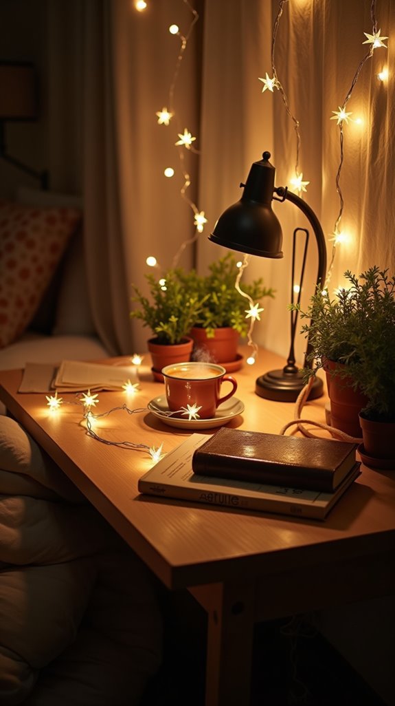 enchanting workspace creative inspiration