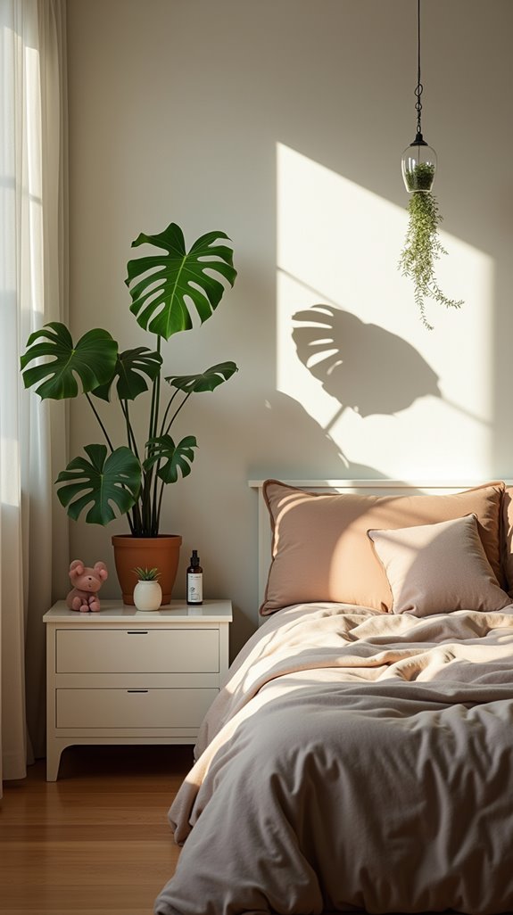 enhance sleep with plants