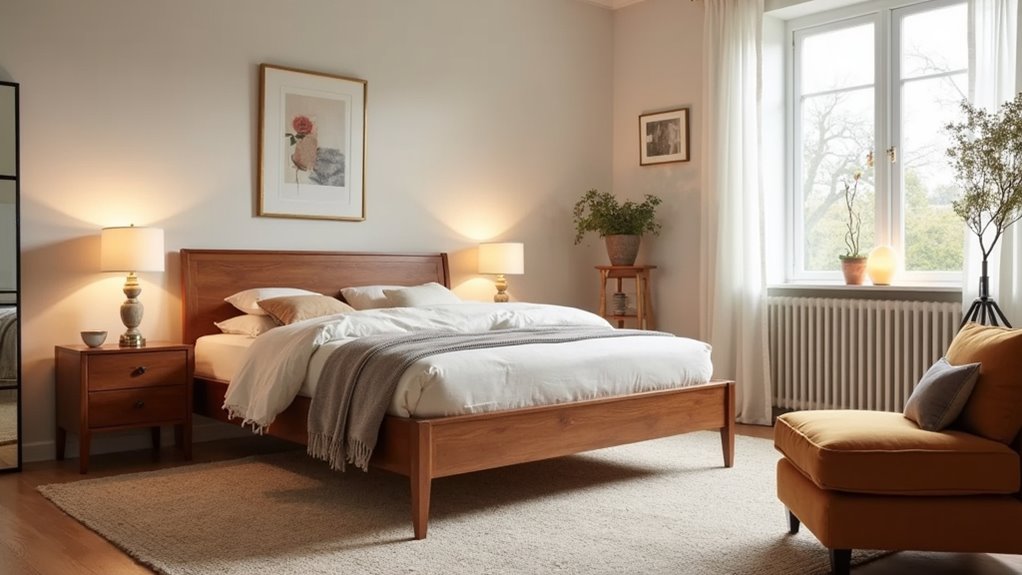 essential bedroom furniture items