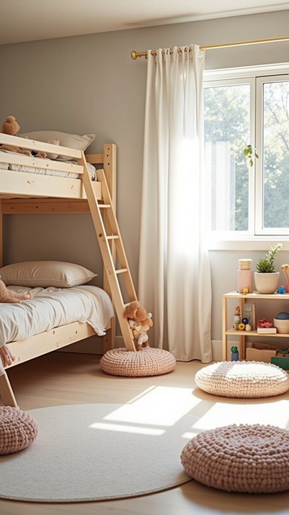 exploration through safe play