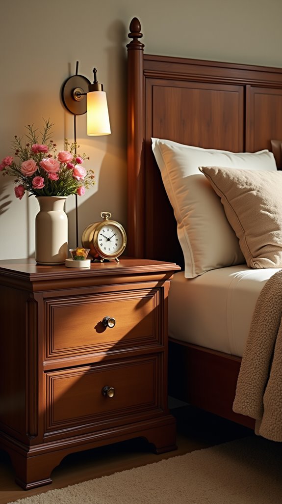 functional and stylish nightstands