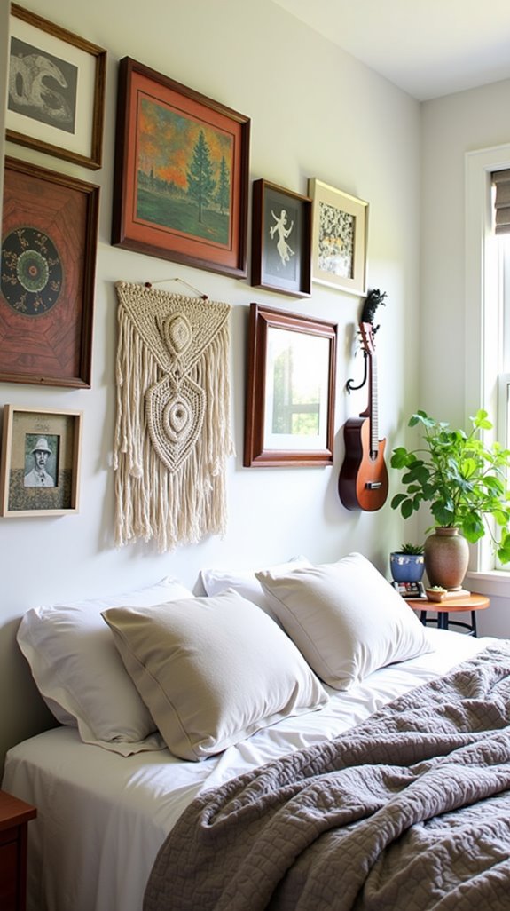 gallery wall design ideas