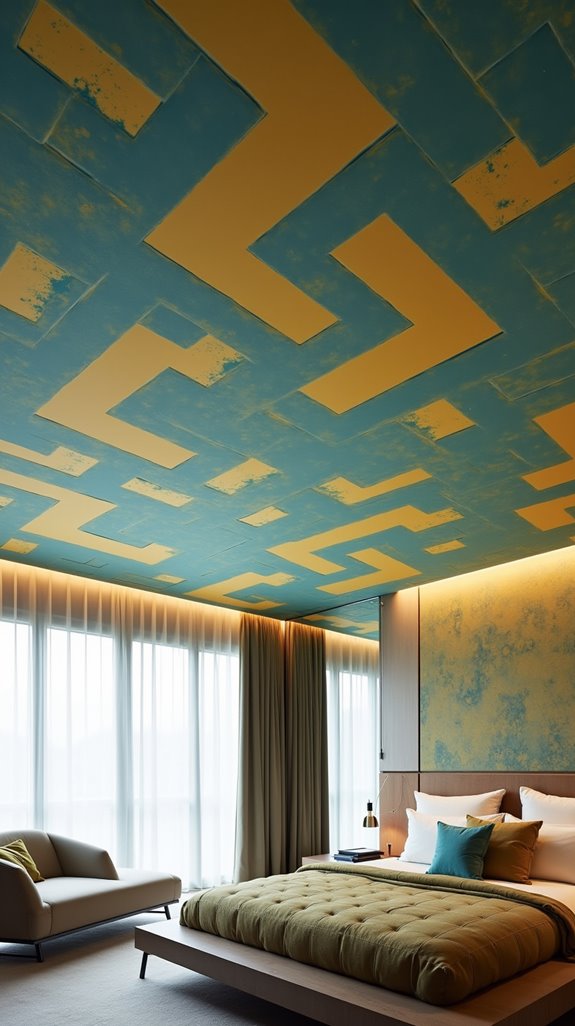 geometric patterns modern design