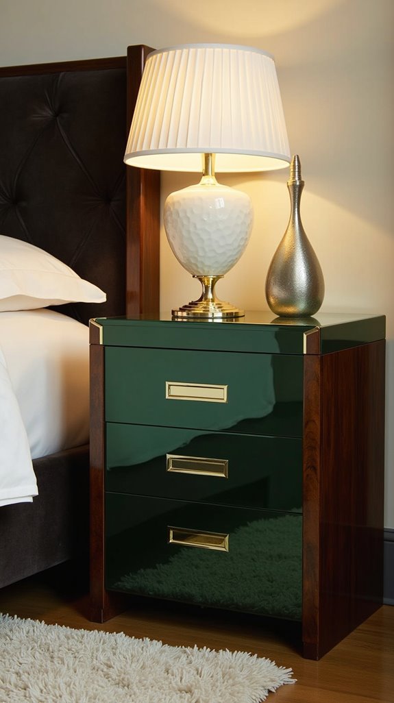 glamorous functional geometric design